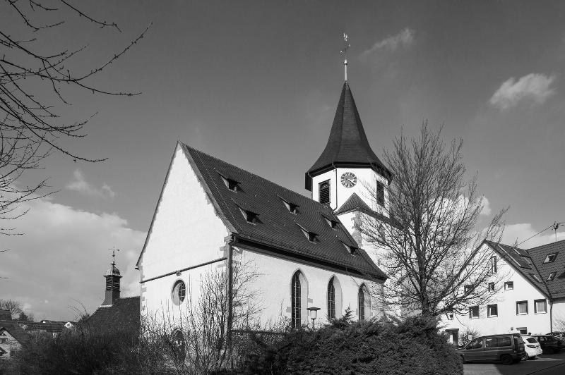 Station 1 - Bittenfeld - Evangelische Kirche